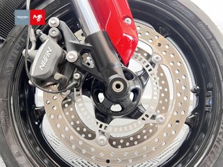 TRIUMPH TRIDENT 660 2025 1093 kms.