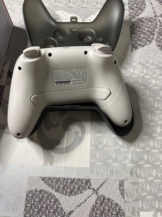 Mando GameSir Nova Blanco Retro - NUEVO A ESTRENAR
