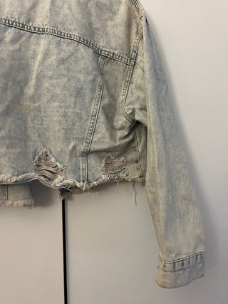 Chaqueta tejana