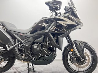 ZONTES 703 F 2025 3192 kms.