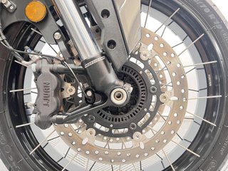 ZONTES 703 F 2025 3192 kms.