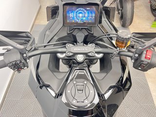 ZONTES 703 F 2025 3192 kms.