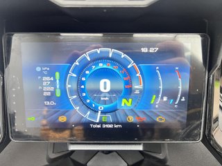 ZONTES 703 F 2025 3192 kms.