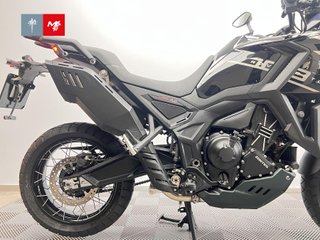 ZONTES 703 F 2025 3192 kms.