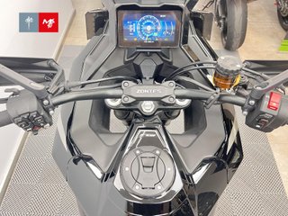 ZONTES 703 F 2025 3192 kms.