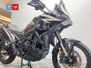 ZONTES 703 F 2025 3192 kms.