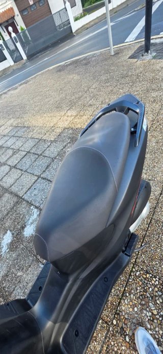 Honda Dylan 125cc Negra 5700km
