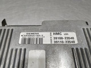 CENTRALITA MOTOR UCE HYUNDAI COUPE (J2) 391002354
