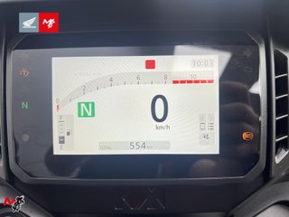 HONDA NX 500 2024 680 kms.