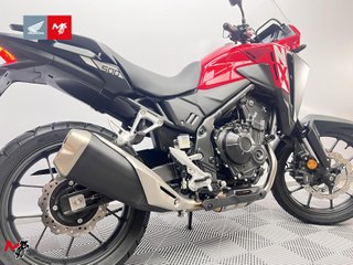 HONDA NX 500 2024 680 kms.