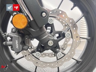 HONDA NX 500 2024 680 kms.