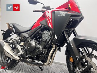 HONDA NX 500 2024 680 kms.