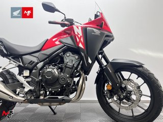 HONDA NX 500 2024 680 kms.