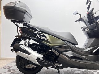 KYMCO DTX 350 2023 18726 kms.