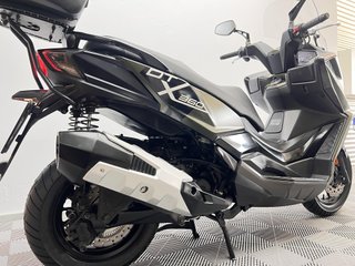 KYMCO DTX 350 2023 18726 kms.