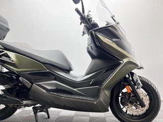KYMCO DTX 350 2023 18726 kms.