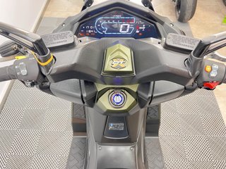 KYMCO DTX 350 2023 18726 kms.