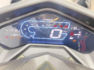 KYMCO DTX 350 2023 18726 kms.