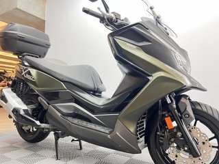 KYMCO DTX 350 2023 18726 kms.