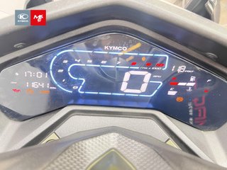 KYMCO DTX 350 2023 18726 kms.