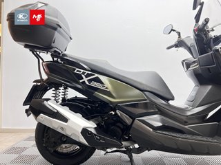 KYMCO DTX 350 2023 18726 kms.