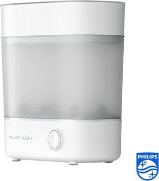 Philips Avent esterilizador vapor modular seguro