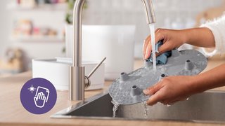 Philips Avent esterilizador vapor modular seguro