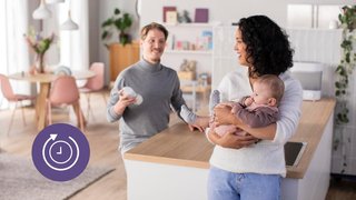 Philips Avent esterilizador vapor modular seguro