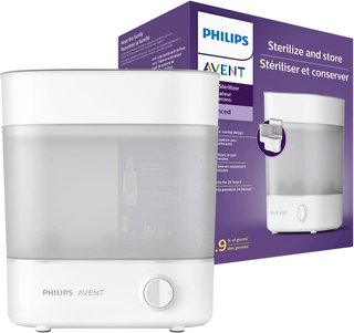 Philips Avent esterilizador vapor modular seguro