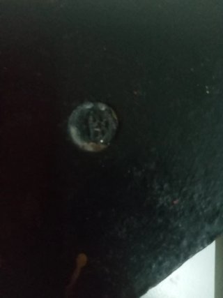Hacha de mano