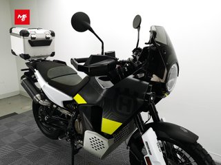 HUSQVARNA NORDEN 901 2022 8435 kms.