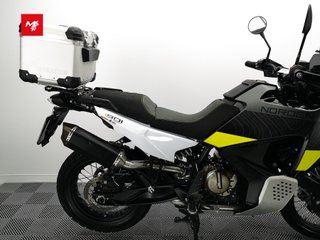 HUSQVARNA NORDEN 901 2022 8435 kms.