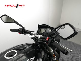 TRIUMPH STREET TRIPLE S 660 2018 18312 kms.