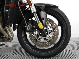 TRIUMPH STREET TRIPLE S 660 2018 18312 kms.