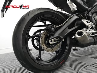 TRIUMPH STREET TRIPLE S 660 2018 18312 kms.