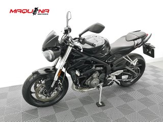 TRIUMPH STREET TRIPLE S 660 2018 18312 kms.