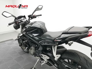 TRIUMPH STREET TRIPLE S 660 2018 18312 kms.