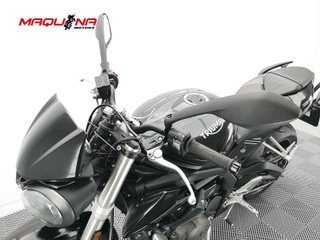 TRIUMPH STREET TRIPLE S 660 2018 18312 kms.