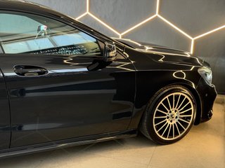 Mercedes CLA 220d ¡AMG PACKET!