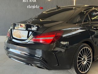 Mercedes CLA 220d ¡AMG PACKET!