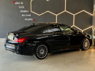 Mercedes CLA 220d ¡AMG PACKET!