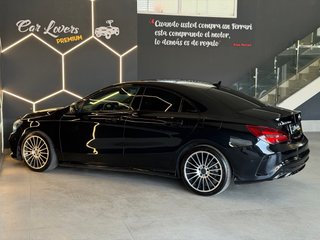Mercedes CLA 220d ¡AMG PACKET!