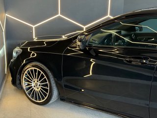 Mercedes CLA 220d ¡AMG PACKET!