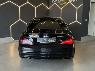 Mercedes CLA 220d ¡AMG PACKET!