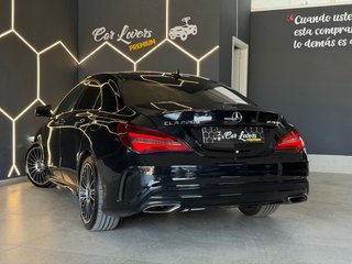 Mercedes CLA 220d ¡AMG PACKET!