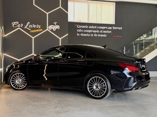 Mercedes CLA 220d ¡AMG PACKET!