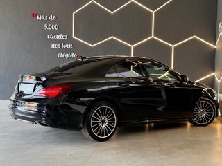 Mercedes CLA 220d ¡AMG PACKET!