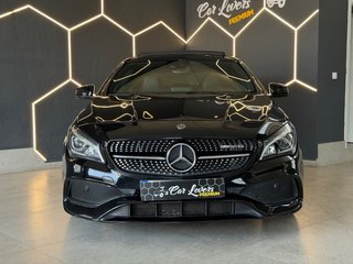Mercedes CLA 220d ¡AMG PACKET!