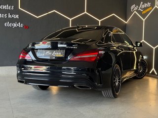 Mercedes CLA 220d ¡AMG PACKET!
