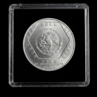 Moneda 2 Nuevos Pesos México 1994